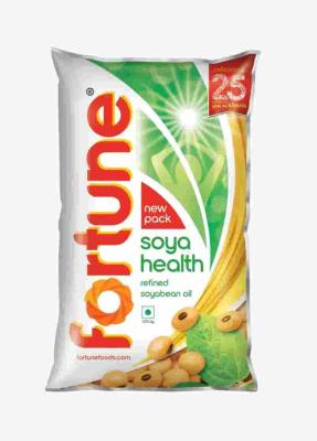 Fortune Soyabean refined 870gm